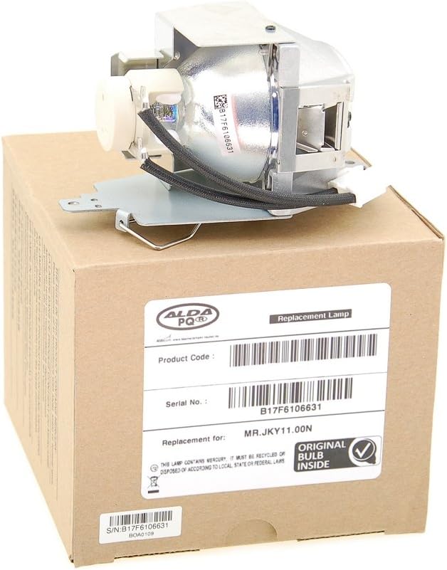 Alda PQ Professionell, Beamerlampe kompatibel mit ACER H7550BDz Projektoren