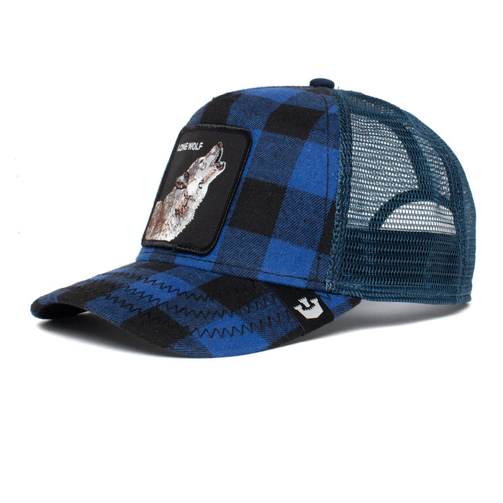 Goorin Bros. Unisex The Farm Acid Trip Collection Verstellbare Trucker-Kappe Baseballkappe Einheitsg