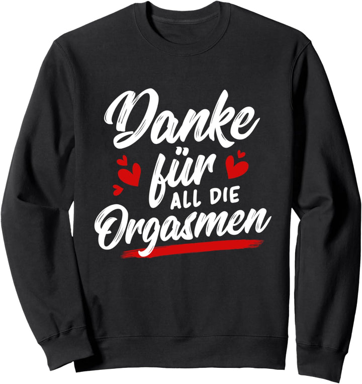 Freund Jahrestag Von Freundin Zu Ihm Ihn Süss Beziehung Sweatshirt