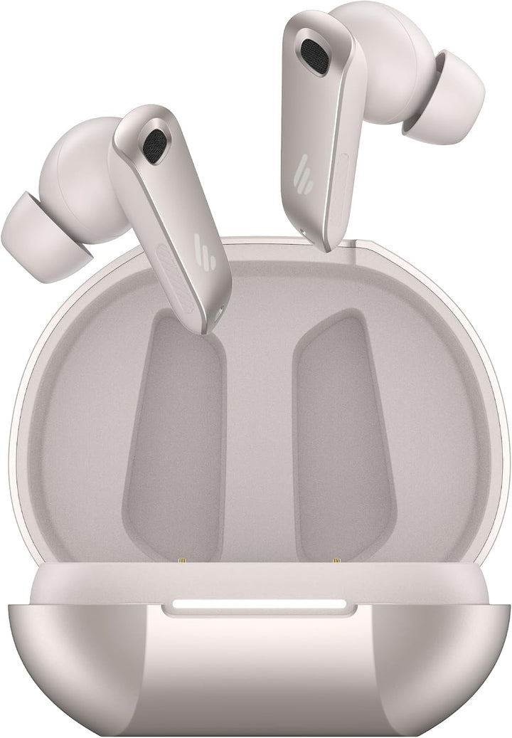 Edifier NeoBuds Plus |Hi-Res LDAC | Bluetooth In-Ear-Kopfhörer mit Hybrid Noise-Cancelling | 60 ms L