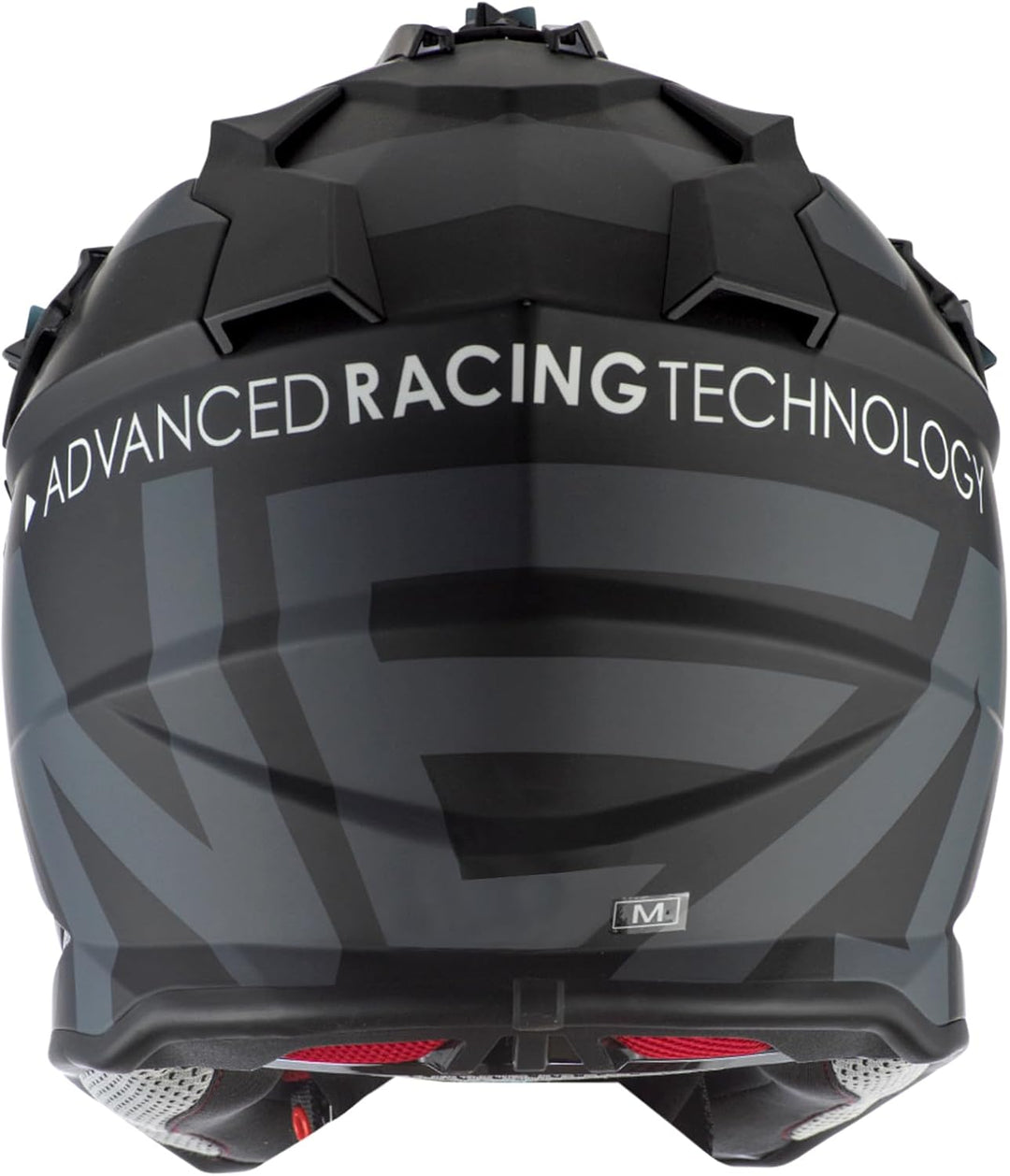 O'NEAL 2SRS Helm Slick Motocross Helm, MX Enduro Motorrad, Starke ABS-Schale, gepolstertes & waschba