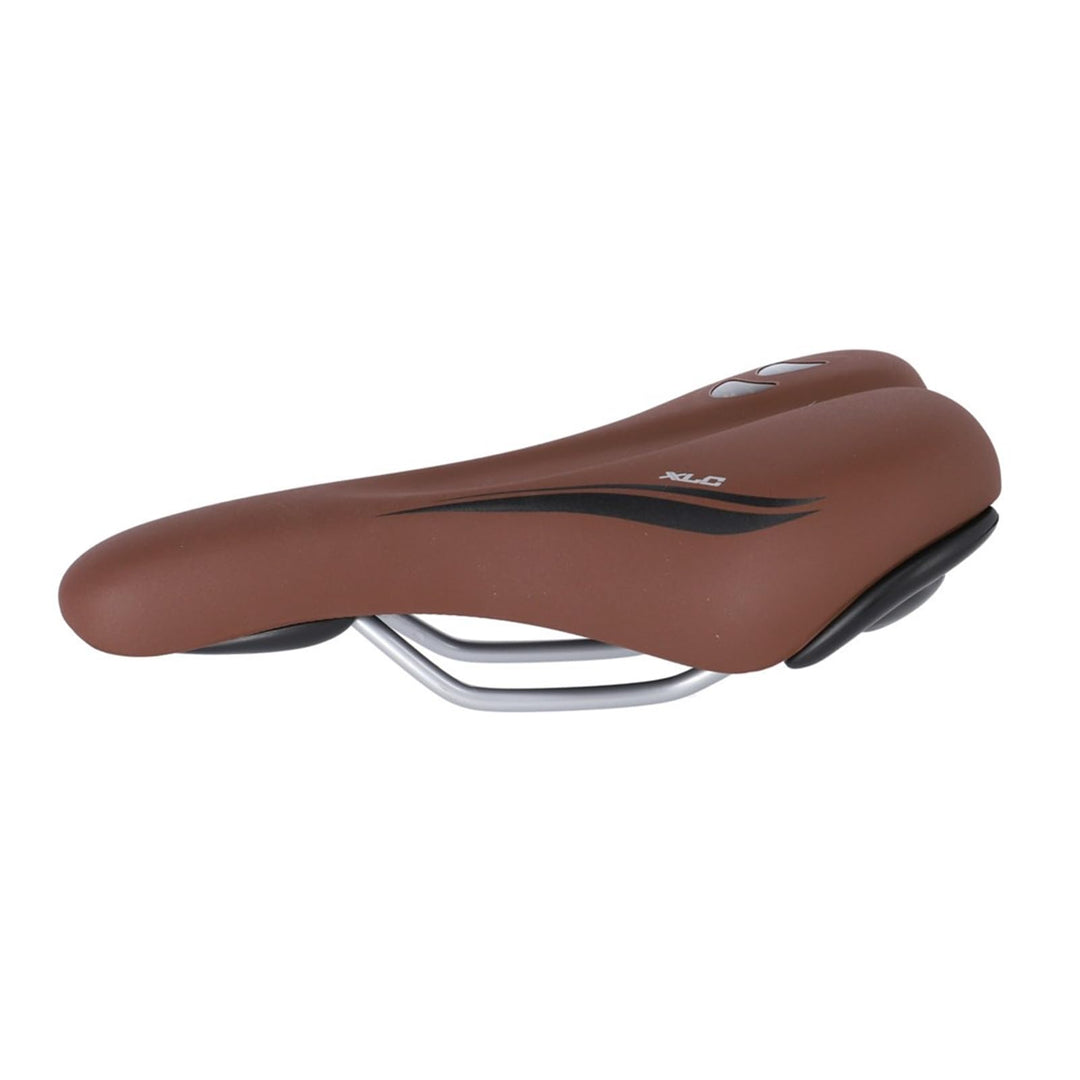 XLC Unisex – Erwachsene SA-A22 Sattel, Brown, 280 mm