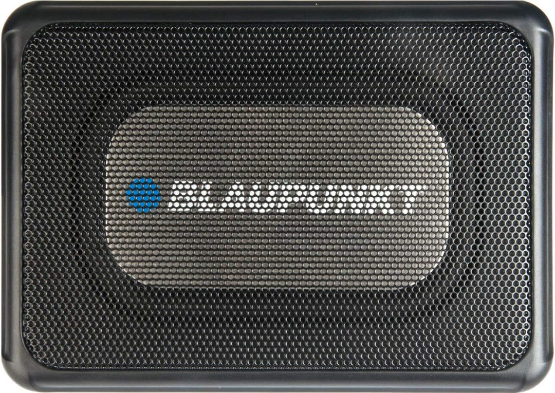 Blaupunkt GTw 190 A, Schwarz Single, Single
