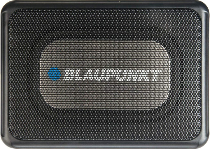 Blaupunkt GTw 190 A, Schwarz Single, Single