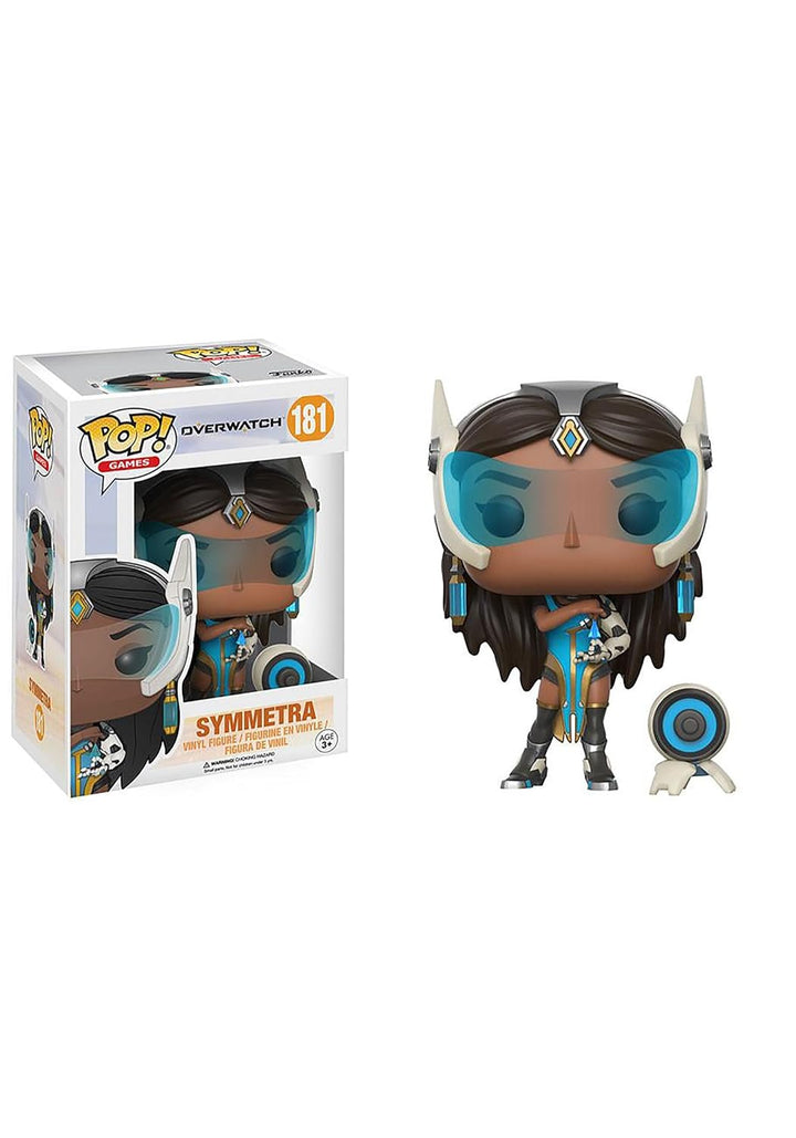 Funko 13089 Pop! Vinylfigur: Overwatch: Symmetra