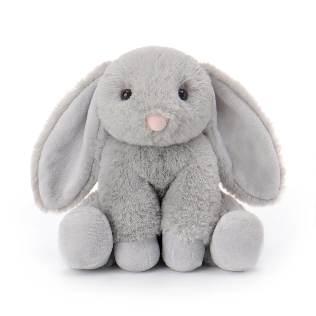 Apricot Lamb Plüsch Weich gefüllte Geburtstagsgeschenk Tiere Schlappohren Gray hase Bunny Kuscheltie