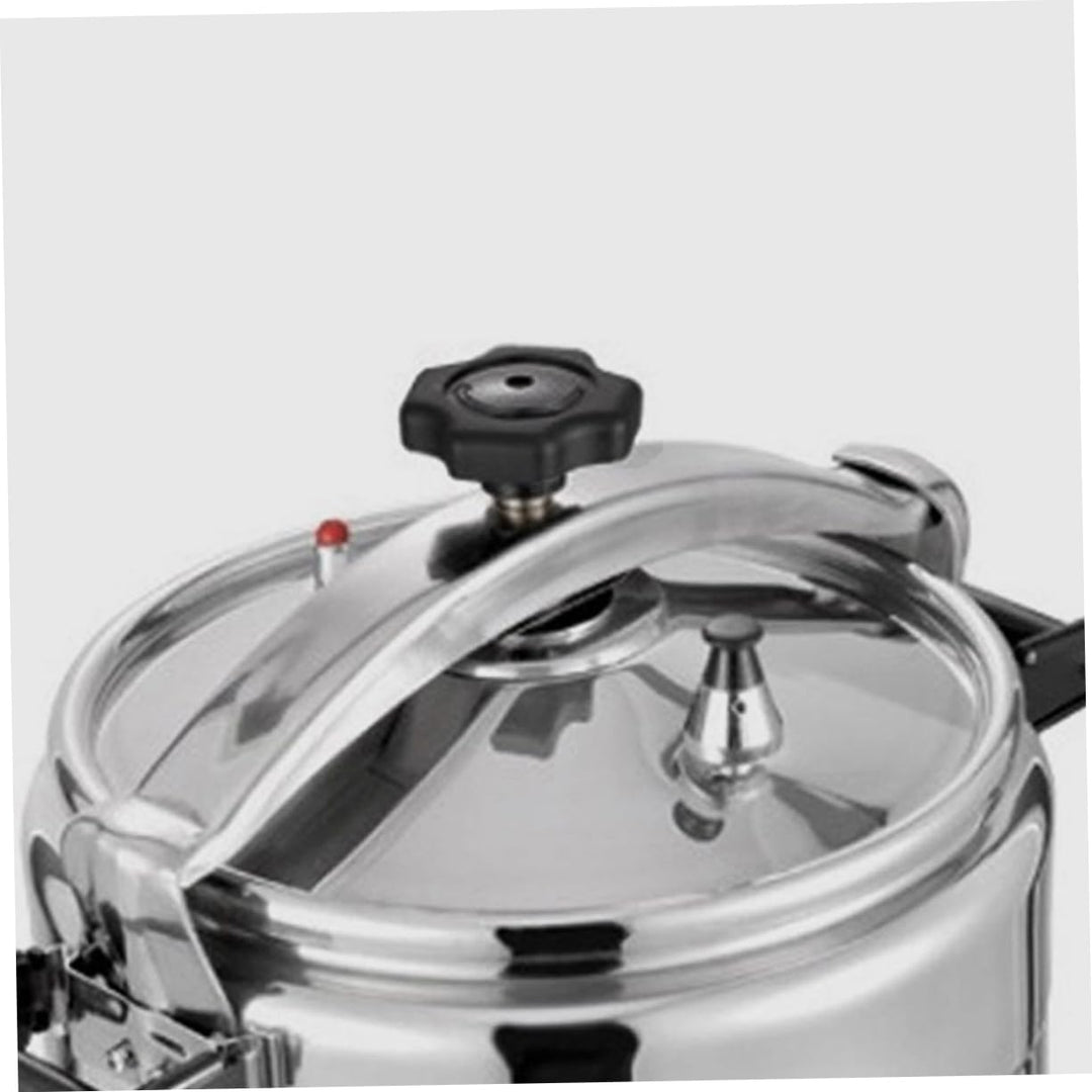 MAGICLULU 4 Stück Deckelknöpfe Für Schnellkochtöpfe Kunststoff Hitzebeständig 19mm Für Herd Und Topf