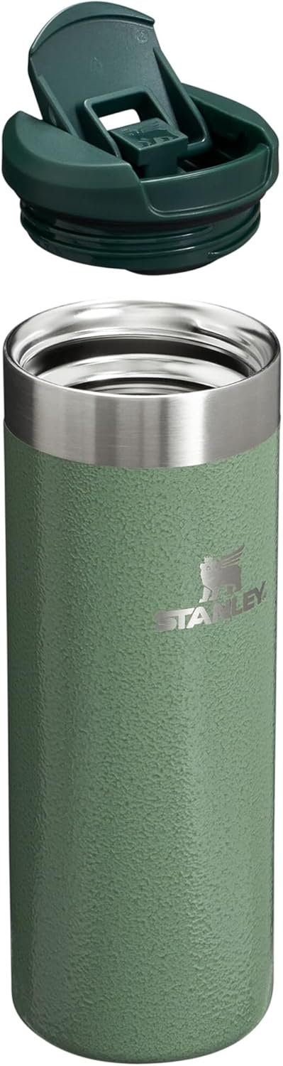 STANLEY 1913 Aerolight Transit Thermobecher 0.47L - Hält 6 Stunden Heiss - Spülmaschinenfest - Kaffe