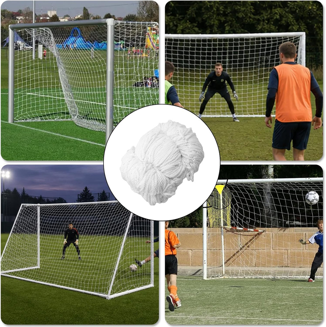 Fussballnetz 3x2 m Sport Ersatz Fussballtornetz Tornetz Professionell
