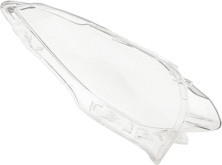 LST Scheinwerferglas Streuscheibe Frontlicht Abdeckung Glas links kompatibel mit BMW 1er F20 F21 201