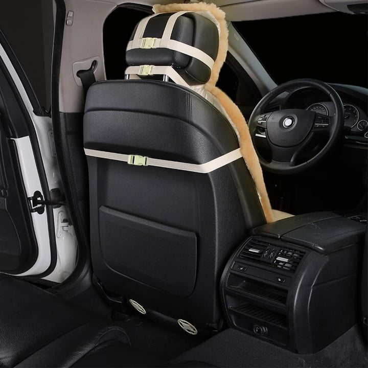 Lammfell Autositzbezug Lammfell Autositz Autositzbezüge Lammfell Sitzbezug Für Auto Lammfell Autosit