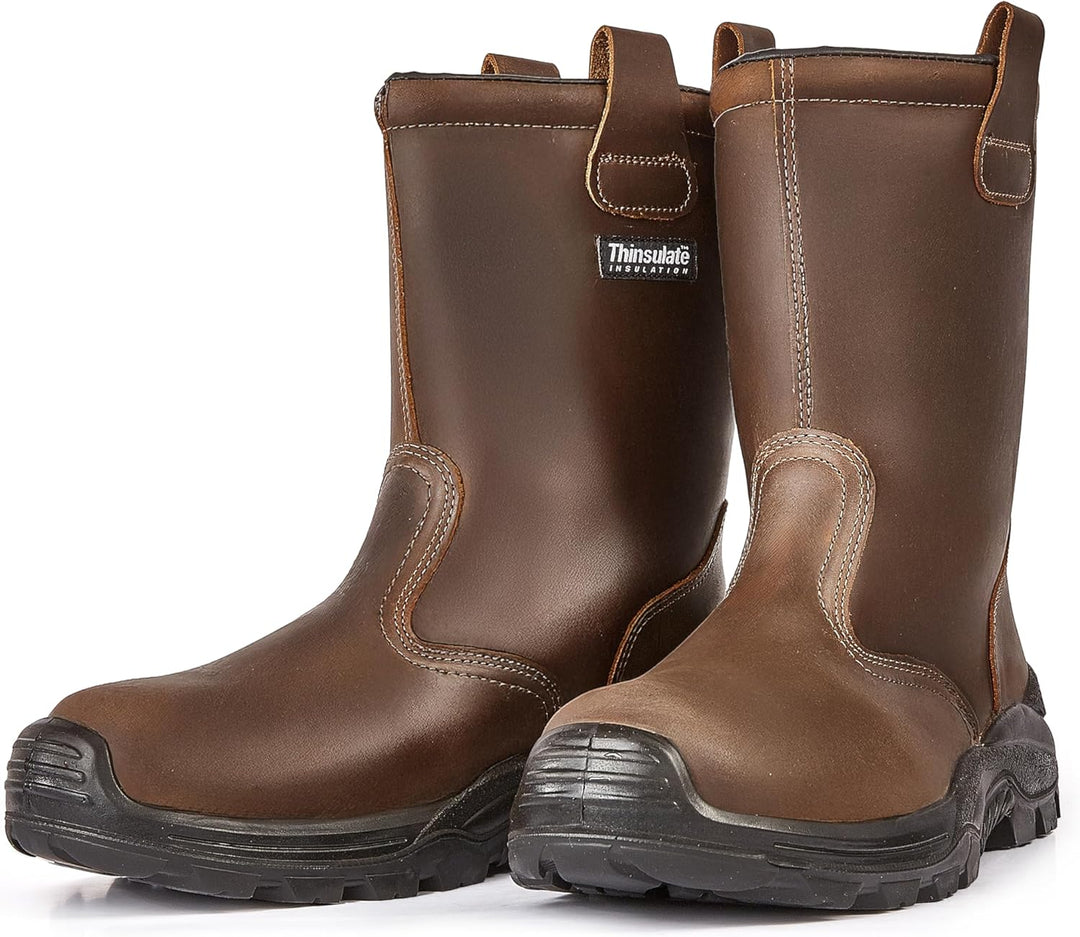 UPOWER Unisex SO40053-46 U-Power SO40053-46-Calzado de seguridad gama U-Special Modelo Nordic Plus S