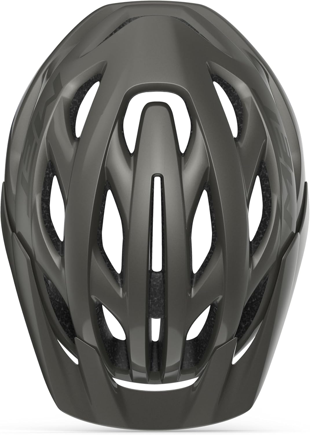 MET Veleno MIPS Helm grau, M