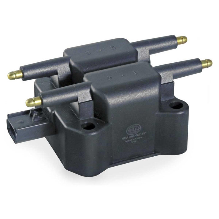 HELLA 5DA 358 057-151 Zündspule
