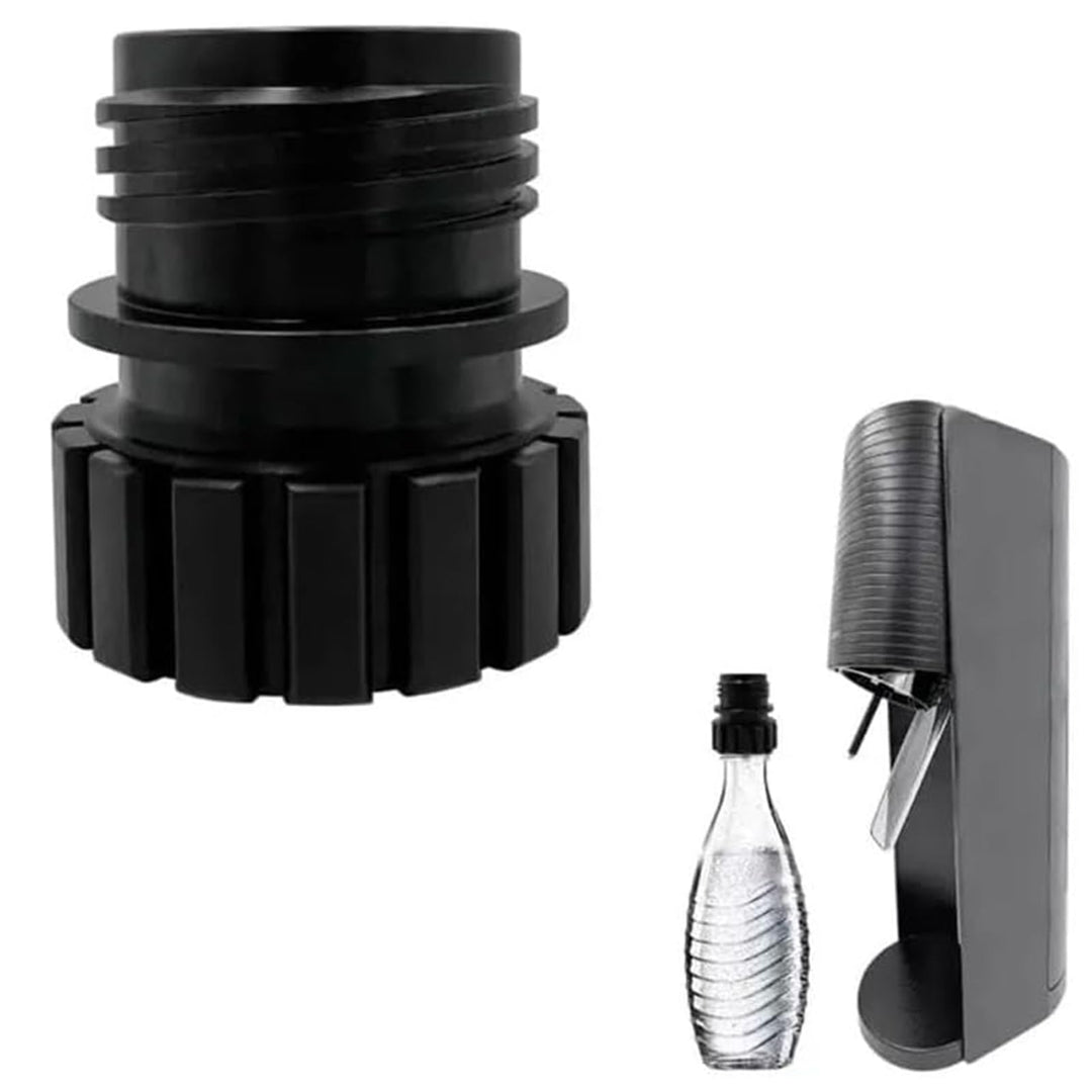 So da Stream Glasflaschenadapter So da Flaschen Adapter So dastream Terra Glasflasche So dastream Ad