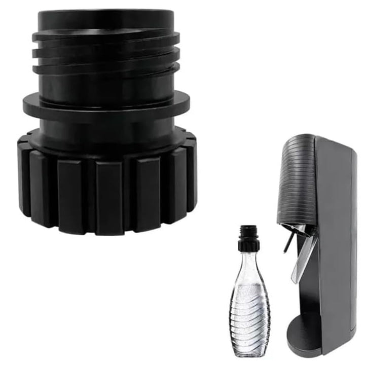 So da Stream Glasflaschenadapter So da Flaschen Adapter So dastream Terra Glasflasche So dastream Ad