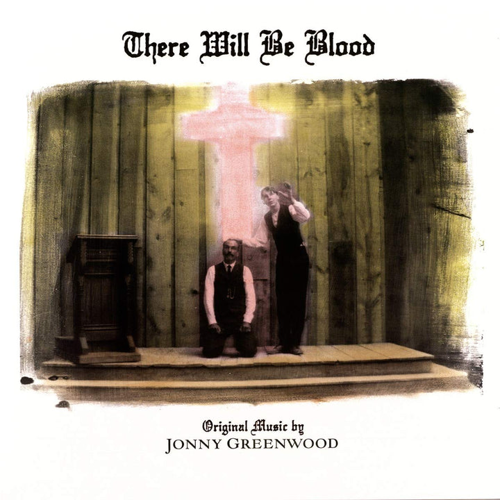 There Will Be Blood, Vinyl