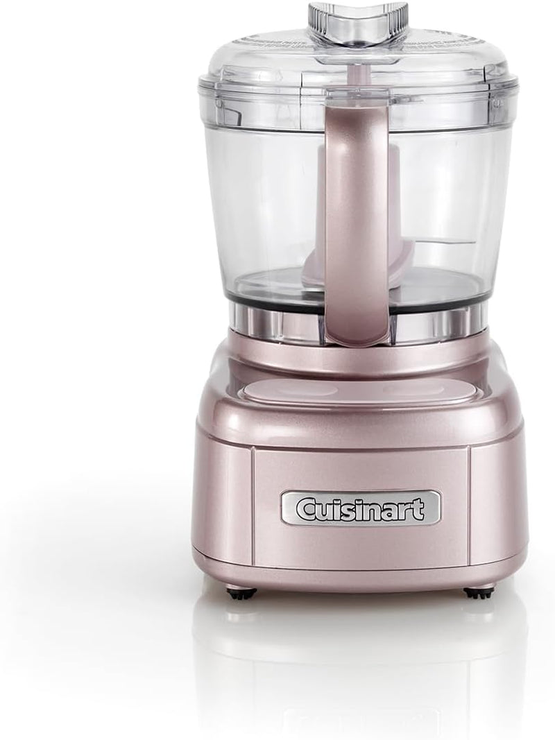 Cuisinart ECH4PE Style Collection Mini Prep Pro Standmixer und Zerkleinerer, 900 ml Fassungsvermögen