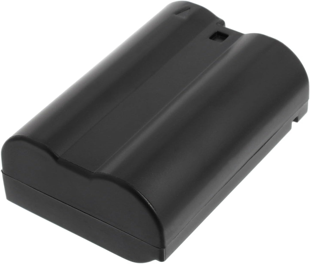 Blumax 2X EN-EL15c Gold Akku 2250mAh kompatibel mit Nikon Z5 Z6 II Z7 II 2x Akku (2250mAh), 2x Akku