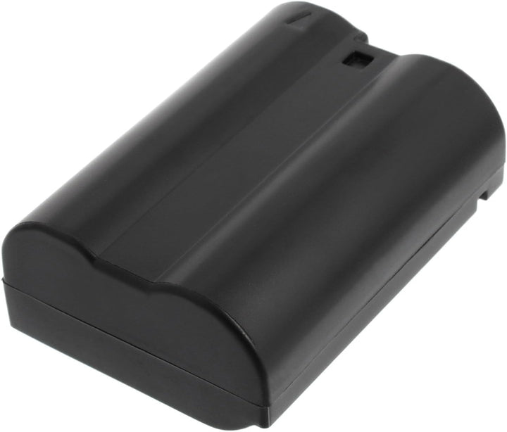Blumax 2X EN-EL15c Gold Akku 2250mAh kompatibel mit Nikon Z5 Z6 II Z7 II 2x Akku (2250mAh), 2x Akku