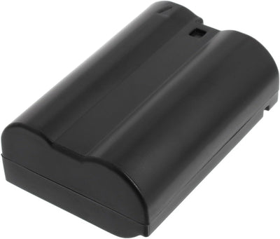 Blumax 2X EN-EL15c Gold Akku 2250mAh kompatibel mit Nikon Z5 Z6 II Z7 II 2x Akku (2250mAh), 2x Akku