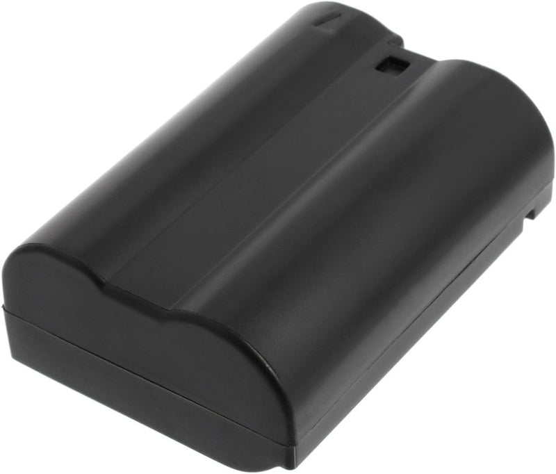 Blumax 2X EN-EL15c Gold Akku 2250mAh kompatibel mit Nikon Z5 Z6 II Z7 II 2x Akku (2250mAh), 2x Akku