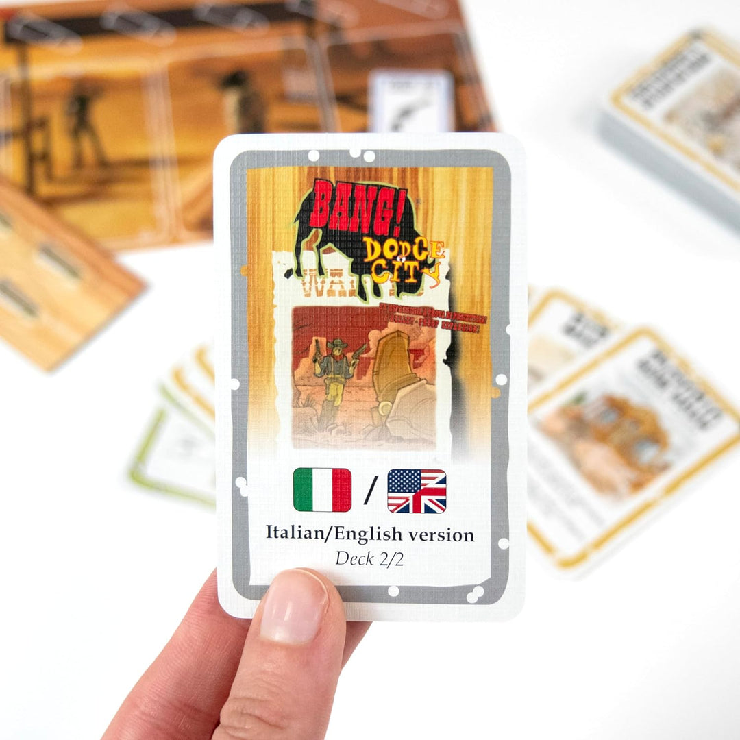 DaVinci Bang! Dodge City 4te Ausgabe