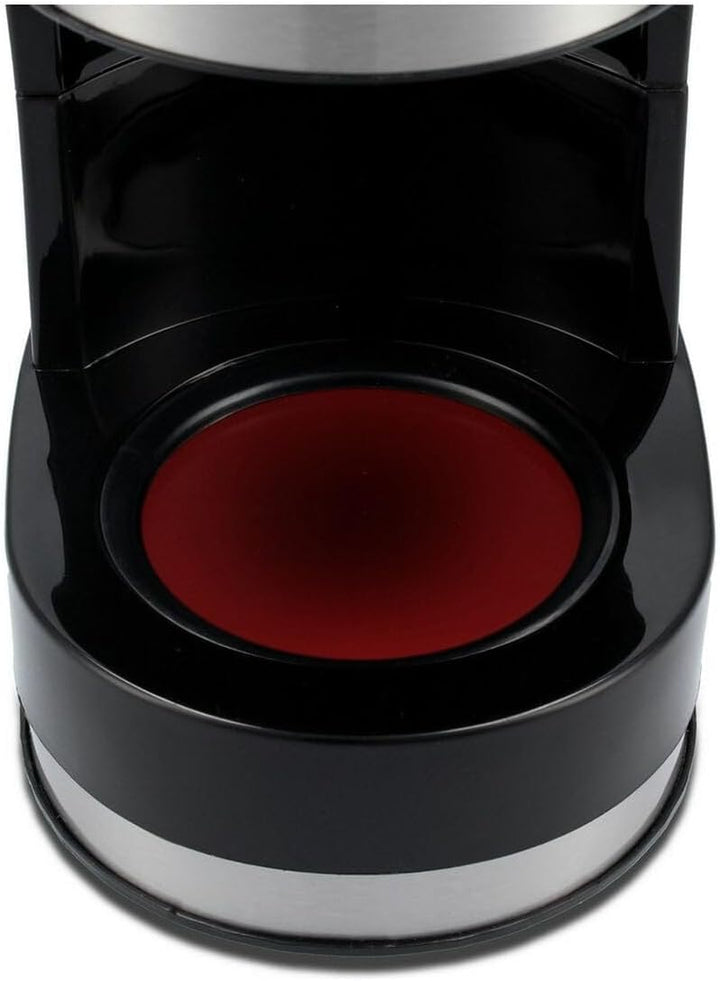 Tm Electron Tmpcf007 Drip Coffee Maker 6 Cups 0.6l 600w One Size 6 tazas, 6 tazas
