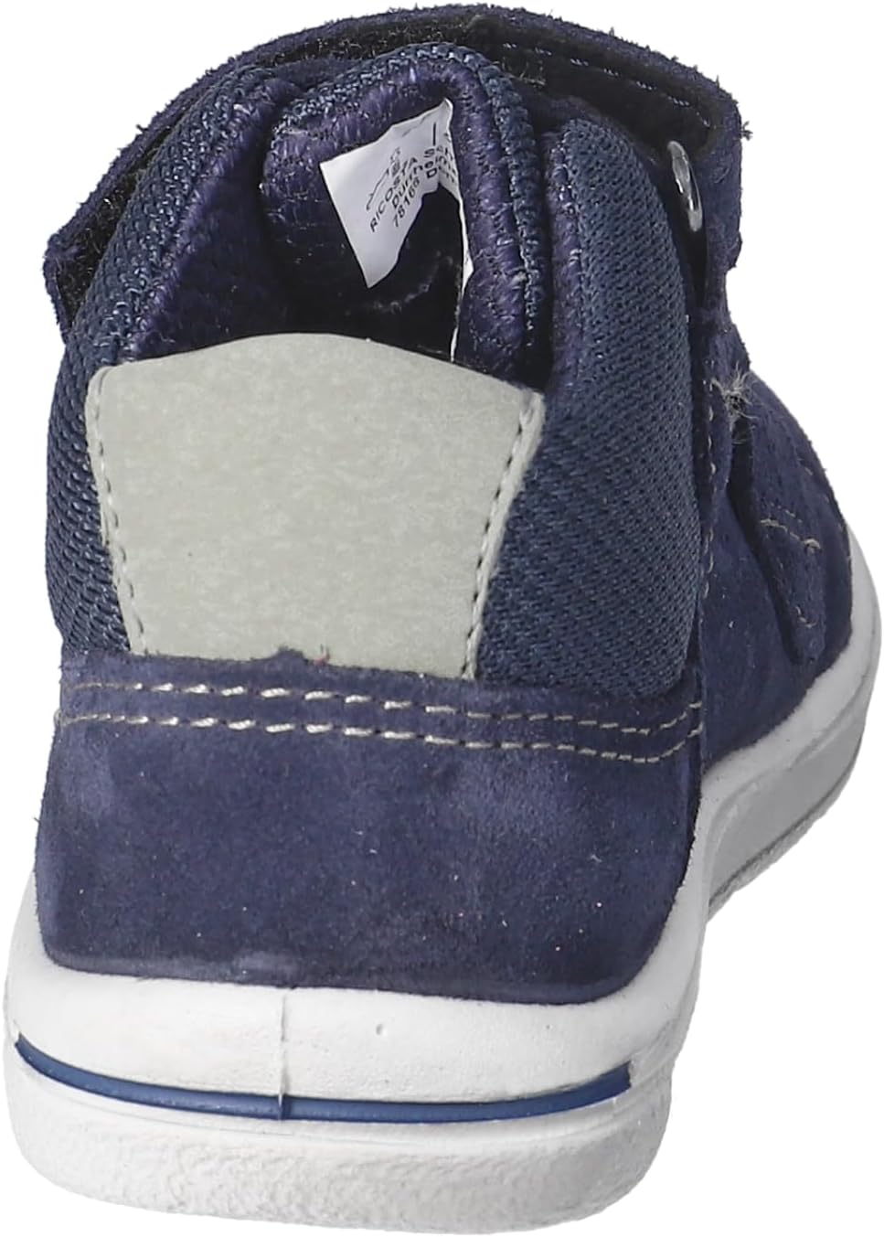 RICOSTA Jungen Stiefel NEMO, Kinder Lauflernschuhe, Weite: Mittel, lose Einlage, Sympatex, 22 EU Nau