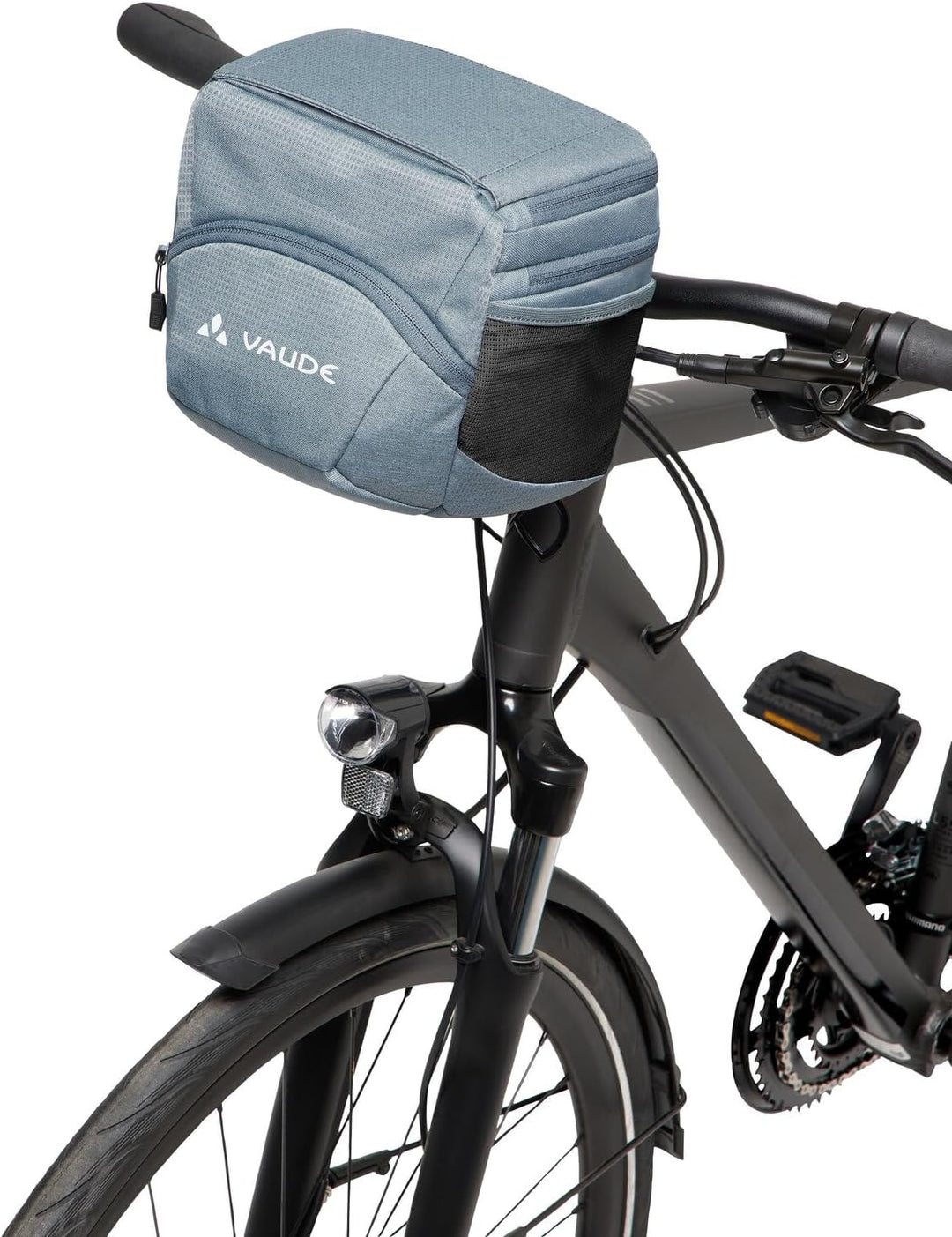 VAUDE Lenkertaschen OnTour Box M (KLICKfix Ready) Heron, Heron