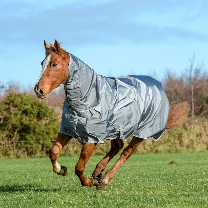 Bucas Smartex Turnout Rain Classic 0g - Iron Gate 135, 135