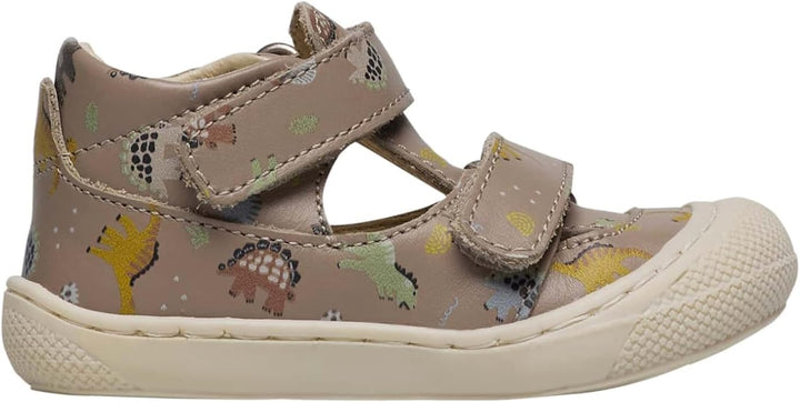 Naturino Halb geschlossene Sandalen 23 EU Ebano, 23 EU Ebano