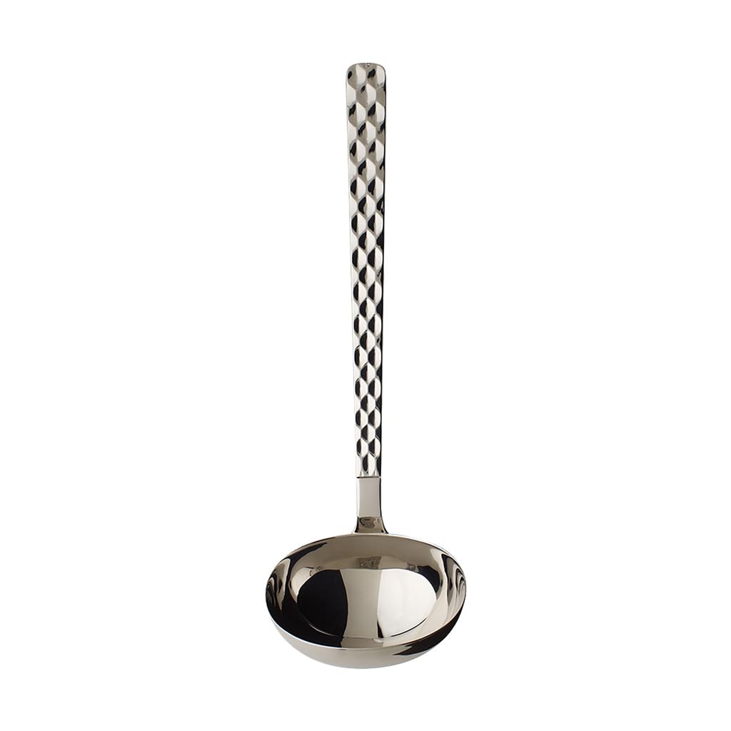 Villeroy und Boch Boston Suppenschöpfer, 29,3 cm, Edelstahl, Suppenschöpfer