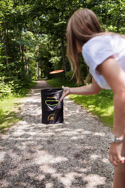 Sunflex Disc Golf | hochwertige Wurfscheiben und Target als Set oder Einzeln | offizielle Wettkampfs