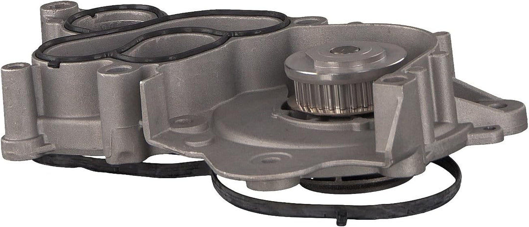 febi bilstein 103082 Wasserpumpe mit Dichtringen , 1 Stück