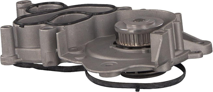 febi bilstein 103082 Wasserpumpe mit Dichtringen , 1 Stück