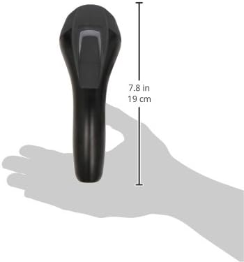 HONEYWELL Voyager 1200g - Barcode-Scanner - Handgerät ohne USB Kabel - 1200G-2 schwarz
