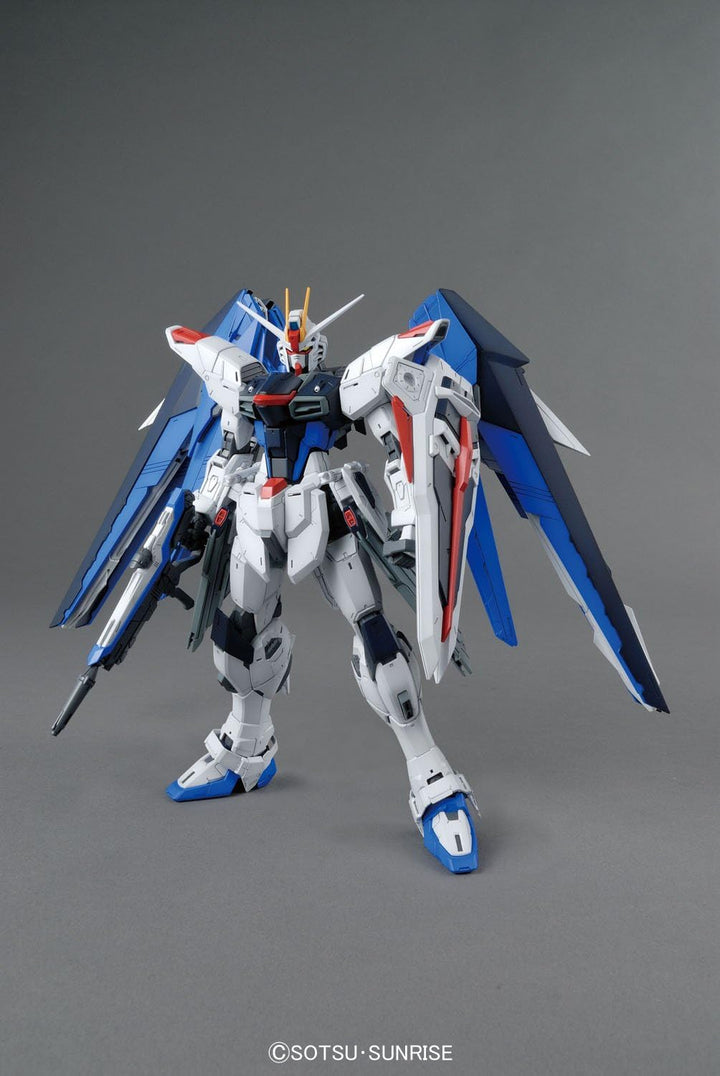 MG 1/100 Freedom Gundam VER.2.0 BL