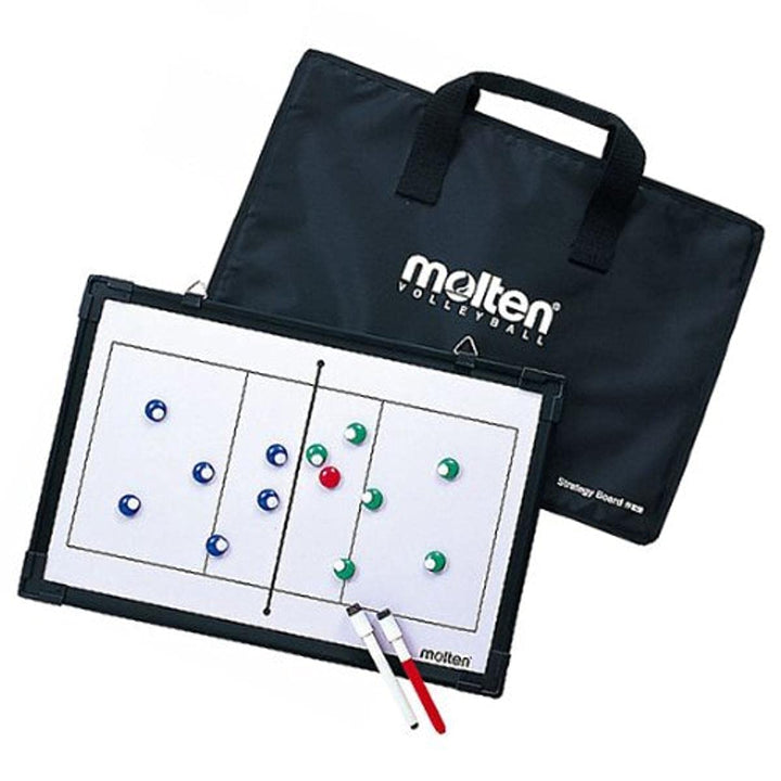 Molten Taktikboard Volleyball - Magnettafel mehrfarbig Einheitsgrösse, mehrfarbig Einheitsgrösse
