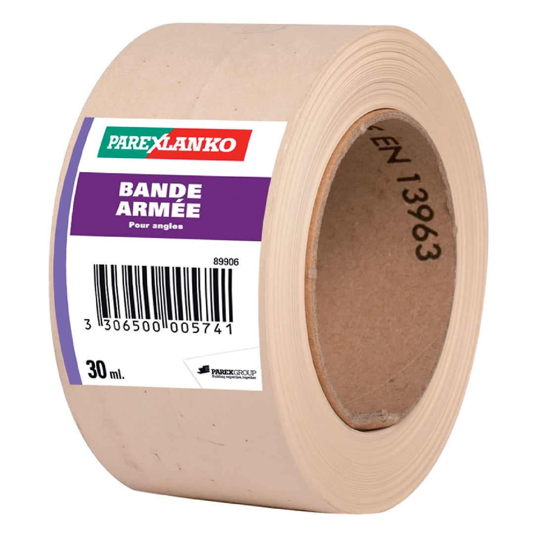 Parexlanko LA0871 Army Band, beige, 50mm x 30m