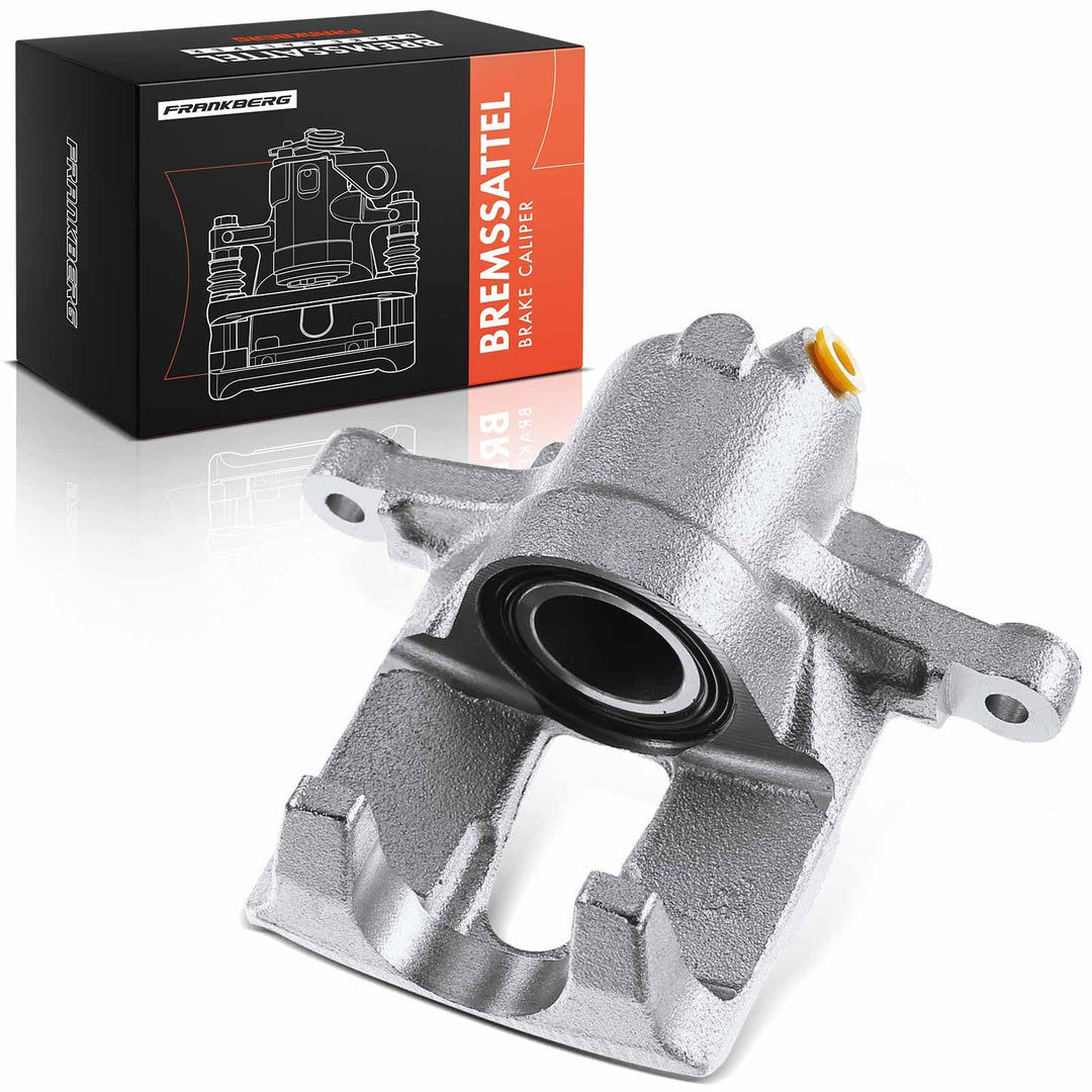 Frankberg 1x Bremssattel Bremszange Hinten Links Kompatibel mit Viano W639 2003-2013 Vito Bus W639 2