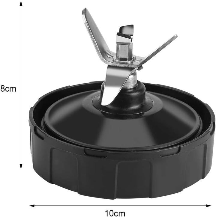 1000W 1500W Ersatz Entsafter Klingen, Mixer Juicer Ersatz Saft Extraktor Bottom Blade Assembly Mixer