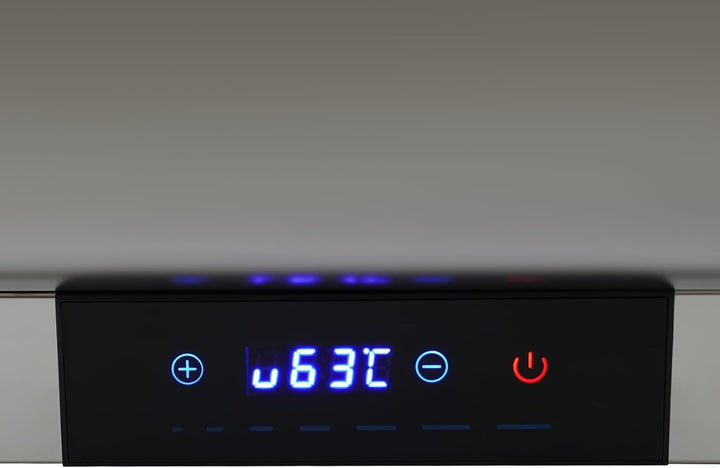 600W Chafing Dish Elektrisch Buffetwärmer Elektrisch Warmhaltebehälter Essen Wärmebehälter für Speis