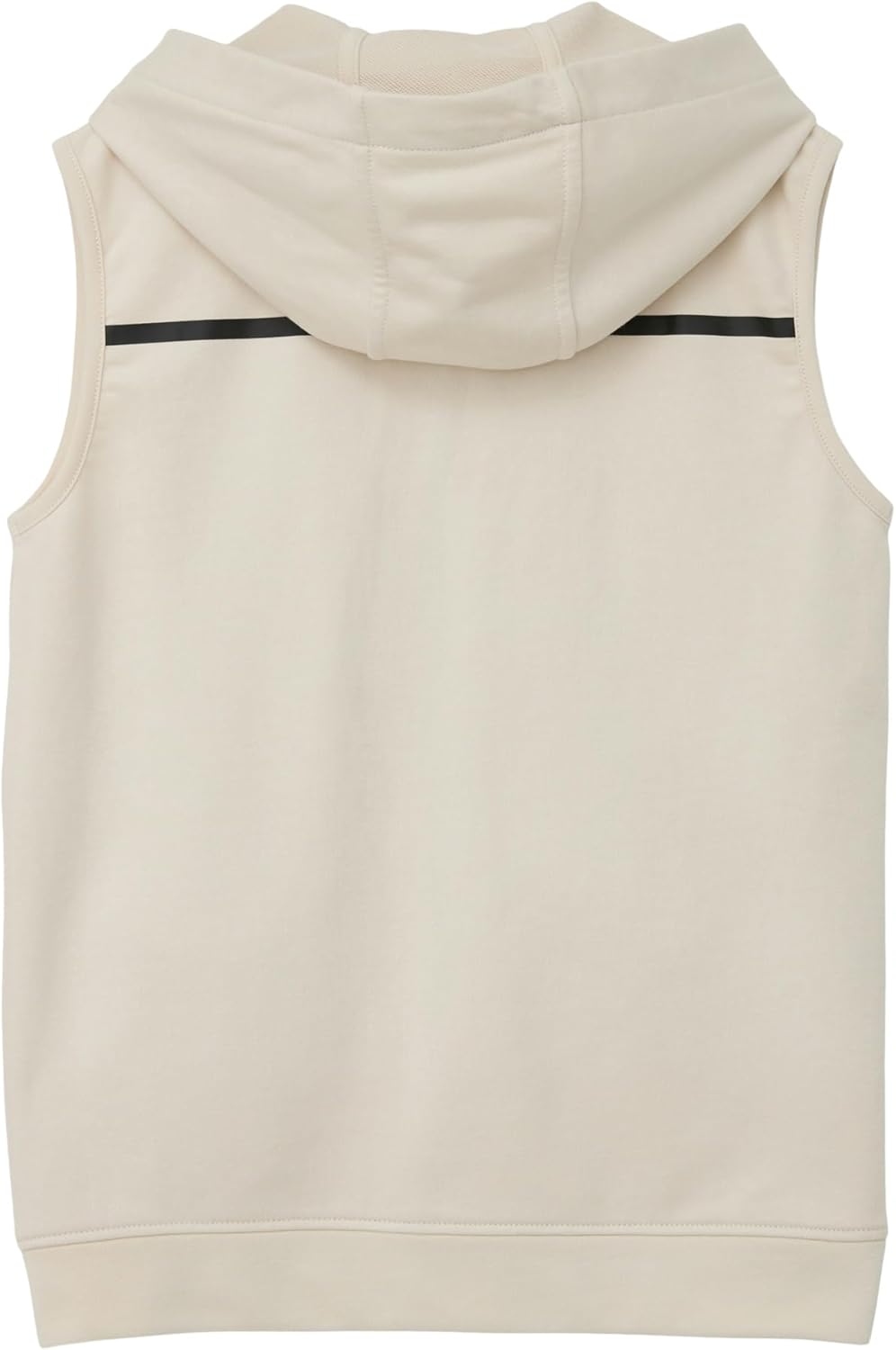 s.Oliver Jungen Sweatweste mit Kapuze L Beige 8013, L Beige 8013