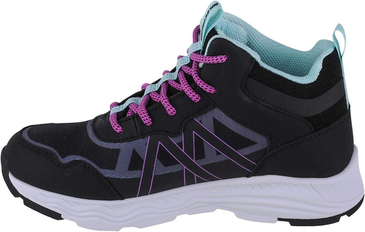 Skechers Mädchen Adventure Blitz Fun Pursuit Sneaker, Schwarz
