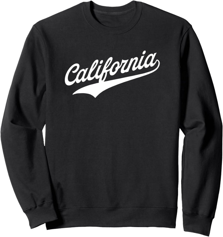 California Sweatshirt