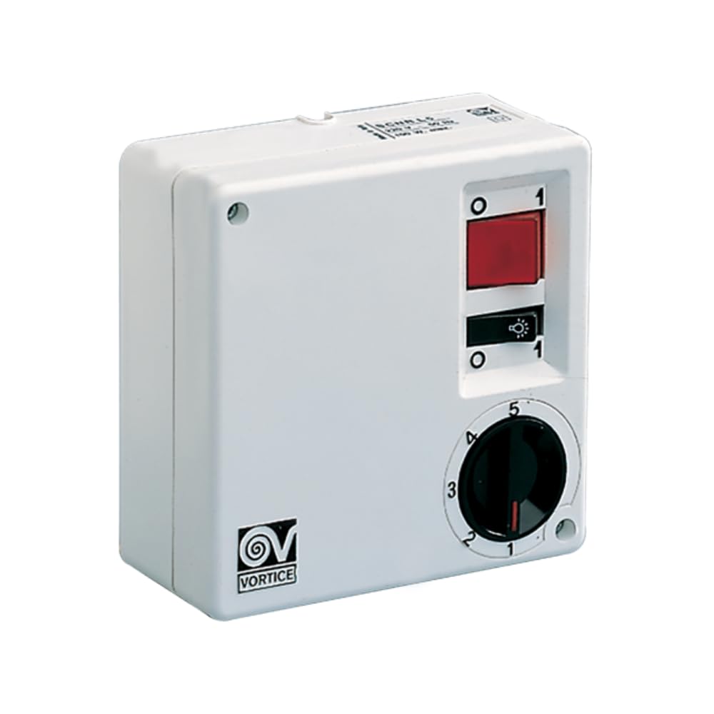 Thermostat Vortice 12957 SCNRL5 Reg.5/Lichtgeschw.
