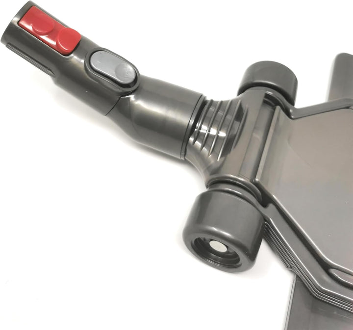 Flachdüse Bodendüse Bürste kompatibel mit Dyson Staubsauger mit Adapter V7,V8, V10,V11,V12,V15,gen5