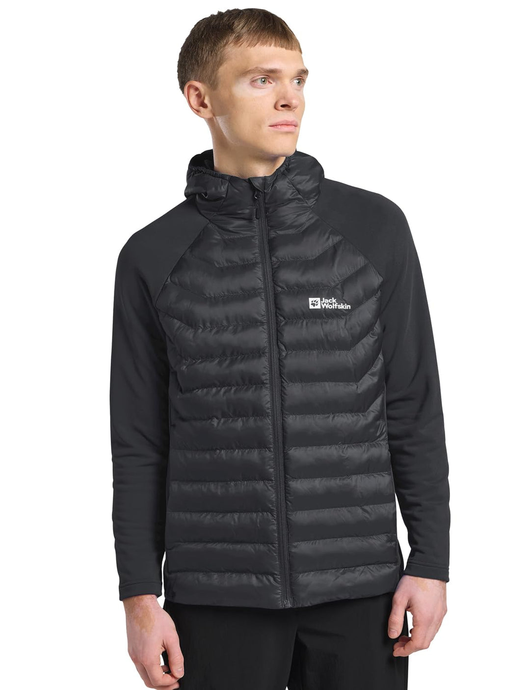 Jack Wolfskin ROUTEBURN PRO HYBRID M, S