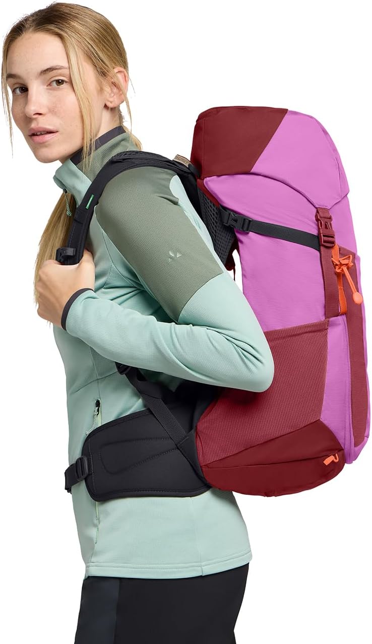 VAUDE Rucksaecke30-39L Women's Brenta 28 Einheitsgrösse Magenta, Einheitsgrösse Magenta